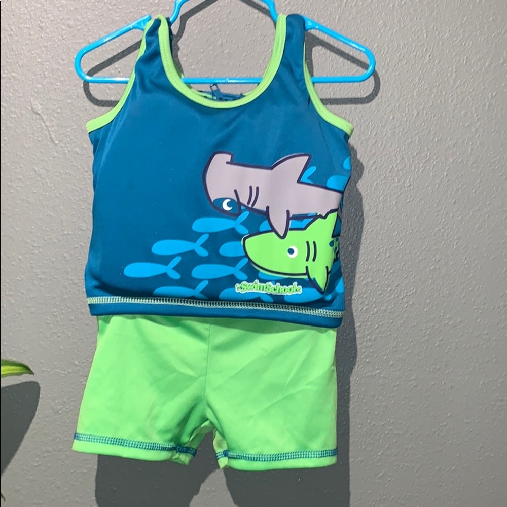 Toddler swim suit